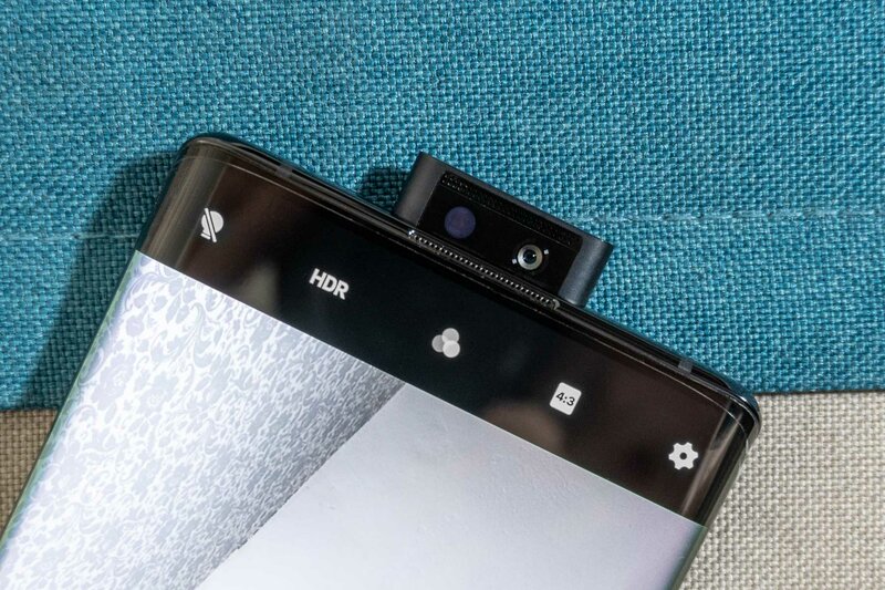 Обзор Vivo NEX 3: настоящее будущее