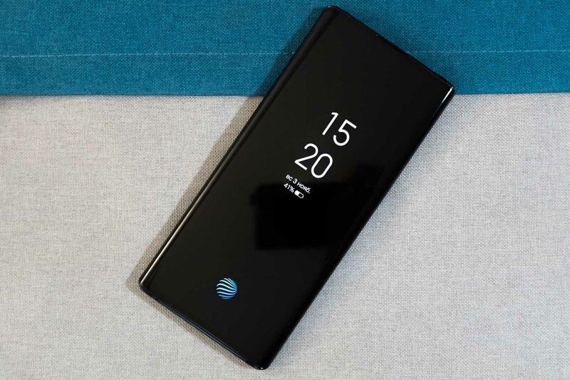 Обзор Vivo NEX 3: настоящее будущее