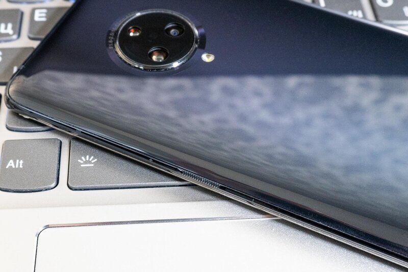 Обзор Vivo NEX 3: настоящее будущее