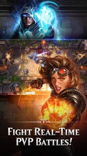 ManaStrike 1.8.0. Скриншот 1