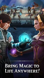 ManaStrike 1.8.0. Скриншот 5
