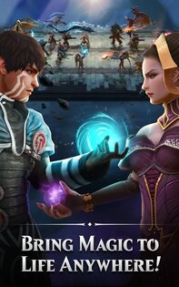 ManaStrike 1.8.0. Скриншот 9
