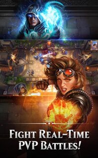 ManaStrike 1.8.0. Скриншот 11