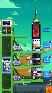 Rocket Star 1.53.4. Скриншот 6