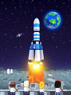 Rocket Star 1.53.4. Скриншот 23