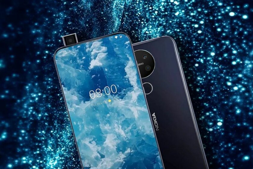 Nokia 8.2 выйдет только в 5G-версии. Анонс на MWC 2020