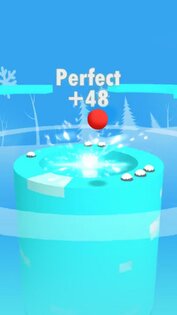 Hopping Ball 1.0.24. Скриншот 3