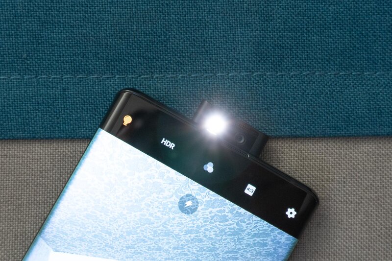 Обзор Vivo NEX 3: настоящее будущее