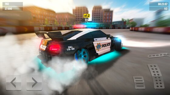 Drift Max World 3.1.31. Скриншот 2