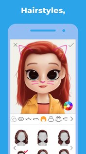 Dollify 1.7.0. Скриншот 1