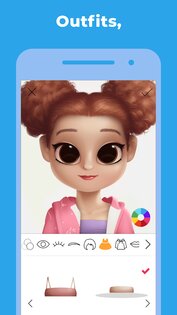 Dollify 1.7.0. Скриншот 2