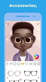 Dollify 1.7.0. Скриншот 3