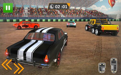 Demolition Derby 2019 1.0.14. Скриншот 3