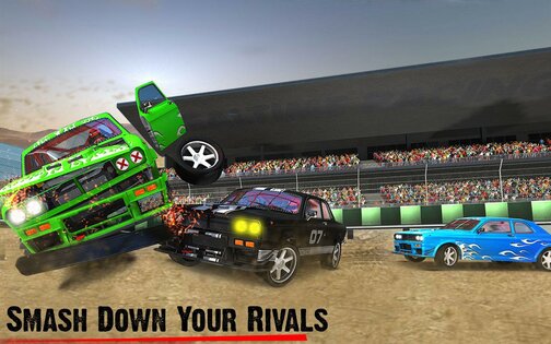 Demolition Derby 2019 1.0.14. Скриншот 5