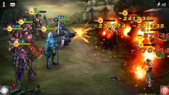 Zombie Strike 1.11.90. Скриншот 21