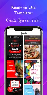 Poster Maker – создатель постеров 12.3. Скриншот 3