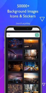 Poster Maker – создатель постеров 12.3. Скриншот 4