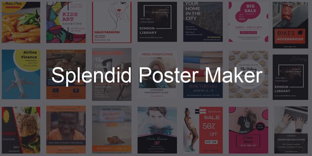 Poster Maker – создатель постеров 12.3. Скриншот 13