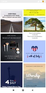 Poster Maker – создатель постеров 12.3. Скриншот 17
