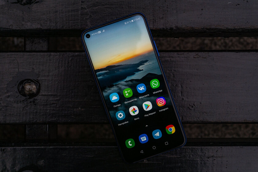 Обзор Huawei Nova 5T: очередной HONOR или что-то новое?