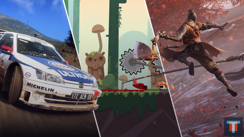 Гонки, драки и Dark Souls: лучшие хардкорные игры для PS4