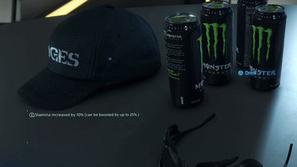 Акции Monster Energy подорожали после релиза Death Stranding