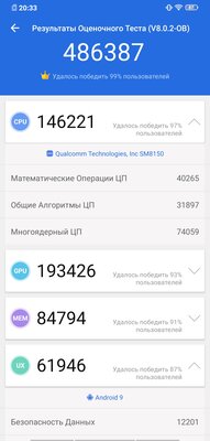 Обзор Vivo NEX 3: настоящее будущее