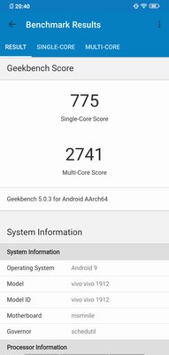 Обзор Vivo NEX 3: настоящее будущее