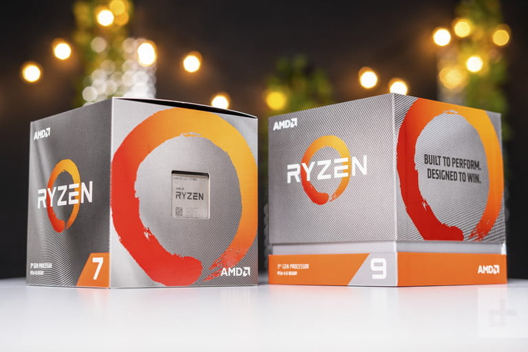 AMD Ryzen 4000: все, что нужно знать