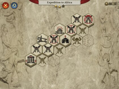 Great Conqueror: Rome 3.3.0. Скриншот 14
