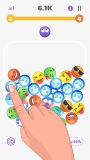 Gravity Pops 0.66.1. Скриншот 3