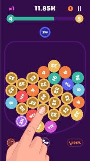 Gravity Pops 0.66.1. Скриншот 4