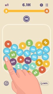Gravity Pops 0.66.1. Скриншот 5