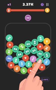 Gravity Pops 0.66.1. Скриншот 7