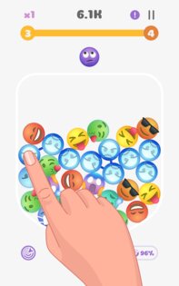 Gravity Pops 0.66.1. Скриншот 8