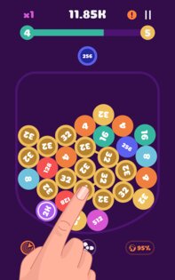 Gravity Pops 0.66.1. Скриншот 9