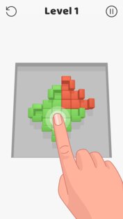 Clash of Blocks 98.1.1. Скриншот 1