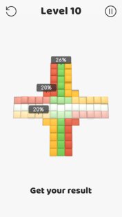 Clash of Blocks 98.1.1. Скриншот 2