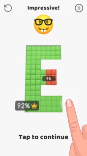 Clash of Blocks 98.1.1. Скриншот 5