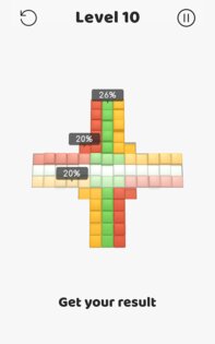 Clash of Blocks 98.1.1. Скриншот 7