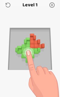 Clash of Blocks 98.1.1. Скриншот 11