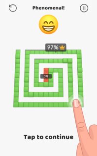 Clash of Blocks 98.1.1. Скриншот 13