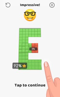 Clash of Blocks 98.1.1. Скриншот 15