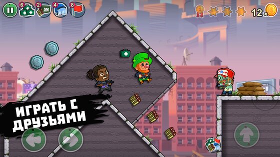 Lep's World Z 5.4.7. Скриншот 13
