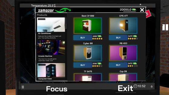 Internet Cafe Simulator 1.91. Скриншот 4