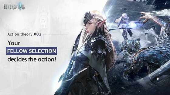 Hundred Soul: The Last Savior 0.135.0. Скриншот 4