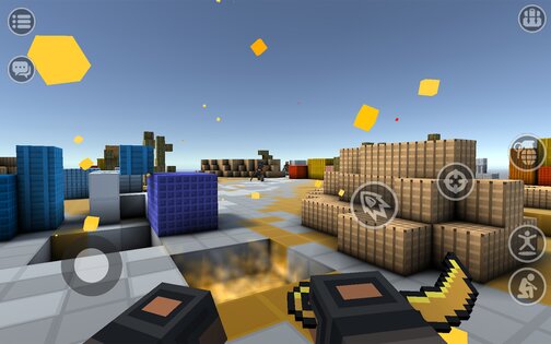 Blockpost 1.00. Скриншот 6