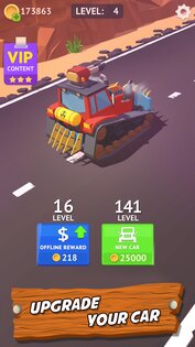 Zombie Land Rush 1.1.5. Скриншот 3