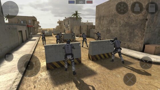 Zombie Combat Simulator 1.5.4. Скриншот 12