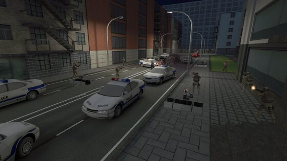 Zombie Combat Simulator 1.5.4. Скриншот 17